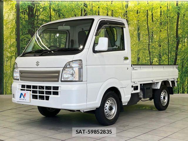Suzuki CARRY TRUCK 2019-09 8313606-19