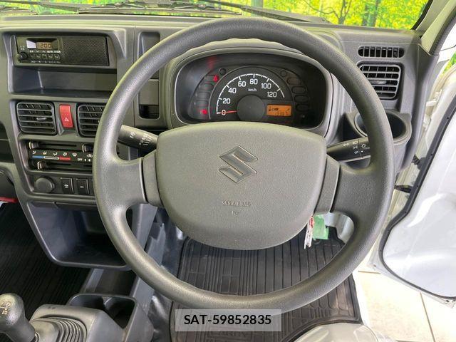 Suzuki CARRY TRUCK 2019-09 8313606-6