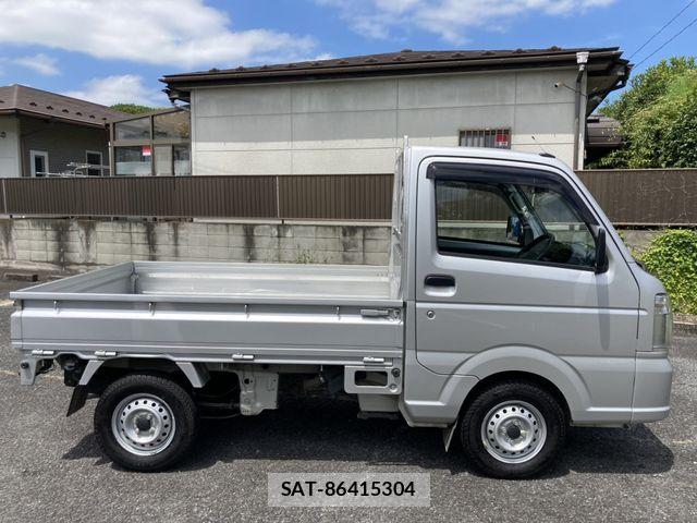 Suzuki CARRY TRUCK 2022-03 8335184-9
