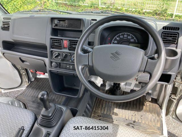 Suzuki CARRY TRUCK 2022-03 8335184-1