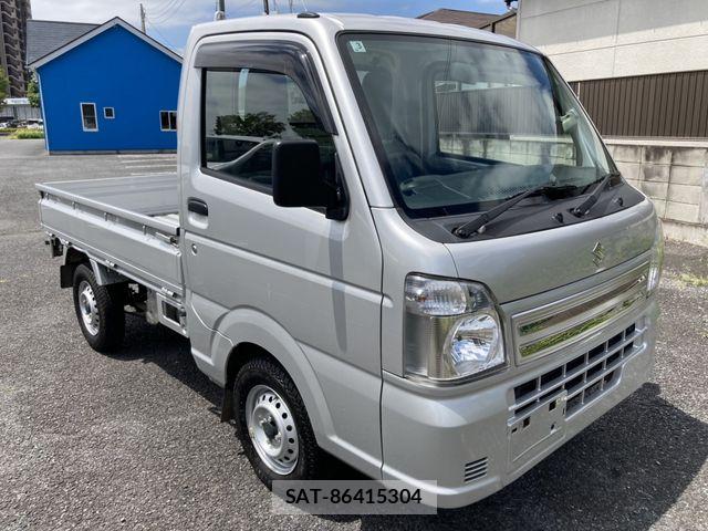 Suzuki CARRY TRUCK 2022-03 8335184-4