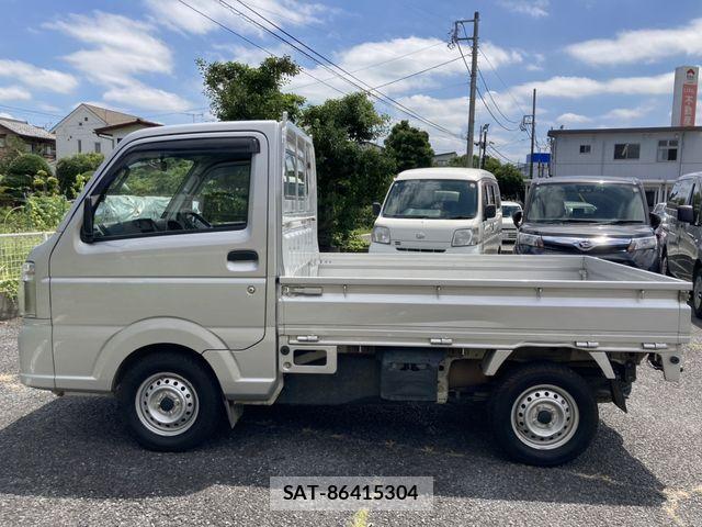 Suzuki CARRY TRUCK 2022-03 8335184-8