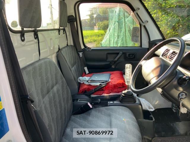 Suzuki CARRY TRUCK 2011-12 8335185-7
