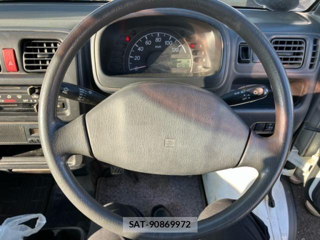 Suzuki CARRY TRUCK 2011-12 8335185-11
