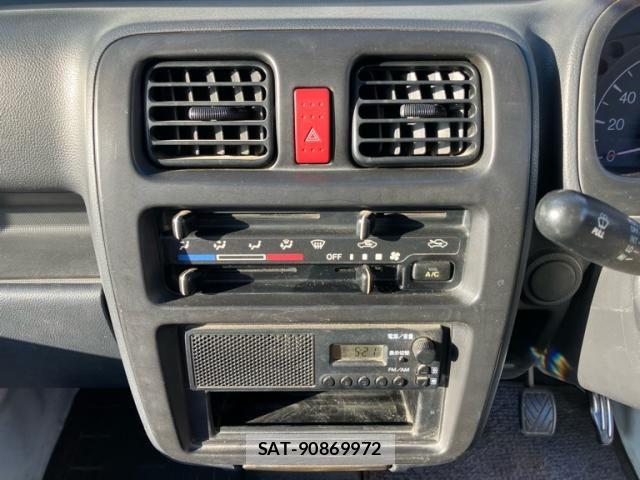 Suzuki CARRY TRUCK 2011-12 8335185-12