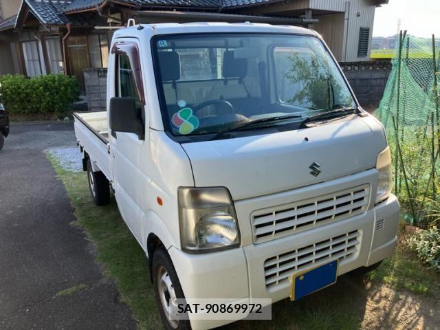 Suzuki CARRY TRUCK 2011-12 8335185-2