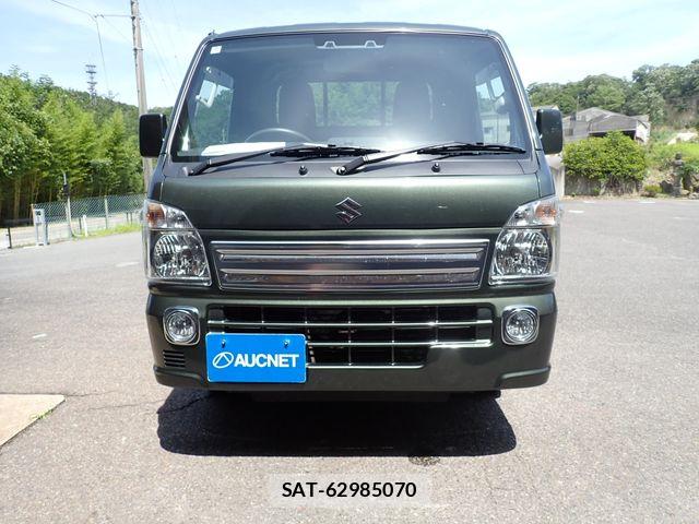 Suzuki CARRY TRUCK 2023-07 8335182-4
