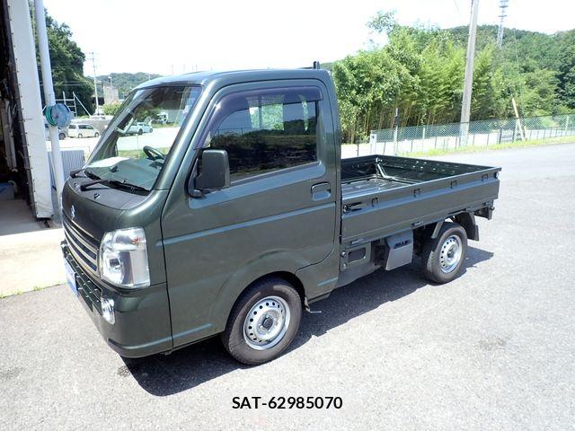 Suzuki CARRY TRUCK 2023-07 8335182-5