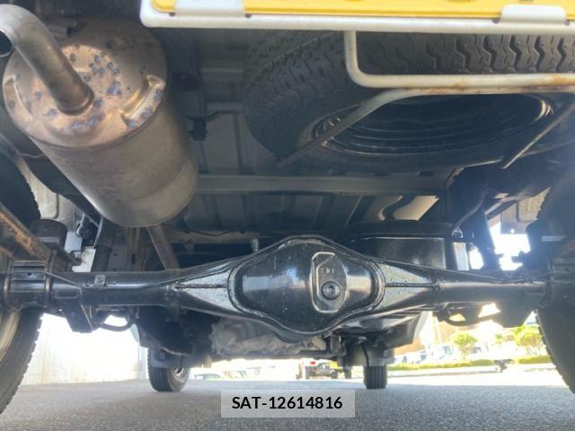 Suzuki CARRY TRUCK 2010-06 8335183-8