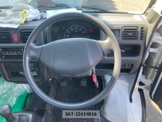 Suzuki CARRY TRUCK 2010-06 8335183-12