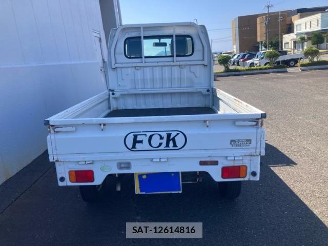 Suzuki CARRY TRUCK 2010-06 8335183-2