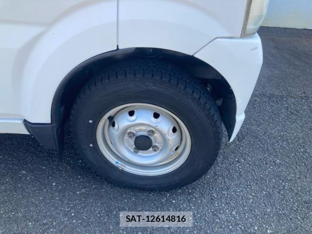 Suzuki CARRY TRUCK 2010-06 8335183-5