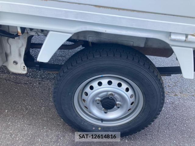 Suzuki CARRY TRUCK 2010-06 8335183-6