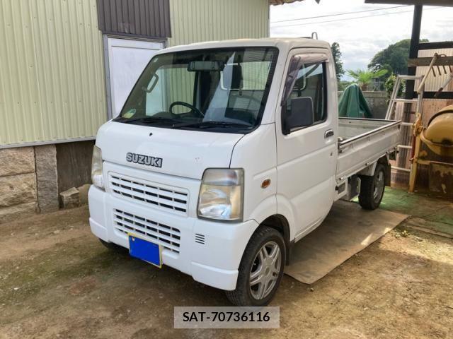 Suzuki CARRY TRUCK 2002-01 8335187-0