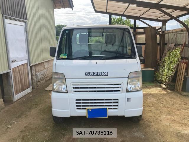 Suzuki CARRY TRUCK 2002-01 8335187-1