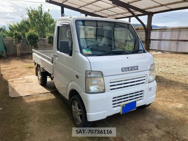 Suzuki CARRY TRUCK 2002-01 8335187-2