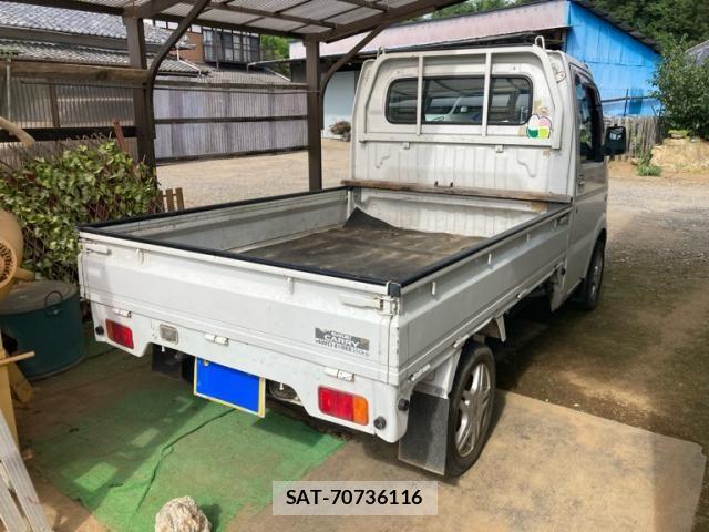 Suzuki CARRY TRUCK 2002-01 8335187-3