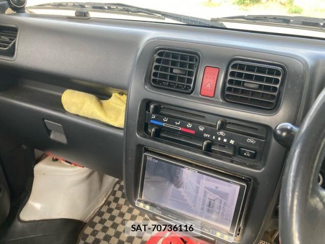 Suzuki CARRY TRUCK 2002-01 8335187-8