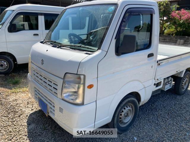 Suzuki CARRY TRUCK 2009-12 8335188-2