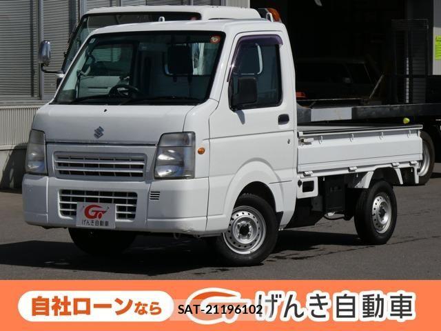 Suzuki CARRY TRUCK 2011-10 8354103-0