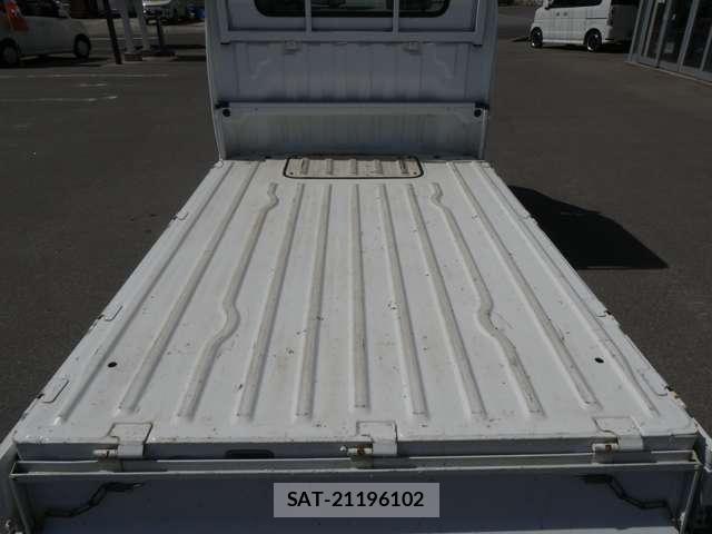 Suzuki CARRY TRUCK 2011-10 8354103-9