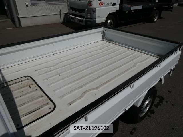 Suzuki CARRY TRUCK 2011-10 8354103-10