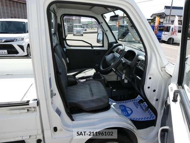 Suzuki CARRY TRUCK 2011-10 8354103-14