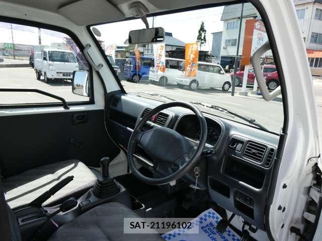 Suzuki CARRY TRUCK 2011-10 8354103-16