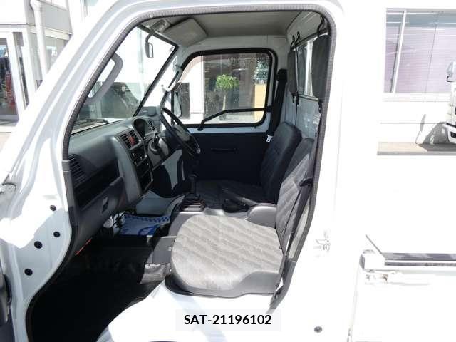 Suzuki CARRY TRUCK 2011-10 8354103-17