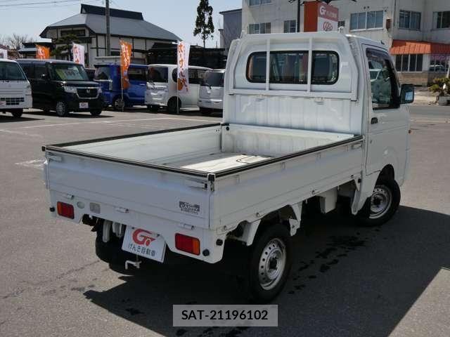 Suzuki CARRY TRUCK 2011-10 8354103-1