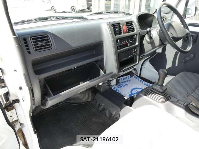 Suzuki CARRY TRUCK 2011-10 8354103-19