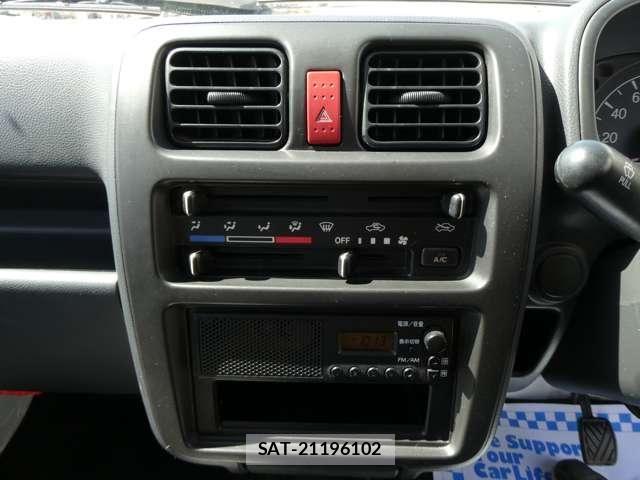 Suzuki CARRY TRUCK 2011-10 8354103-23