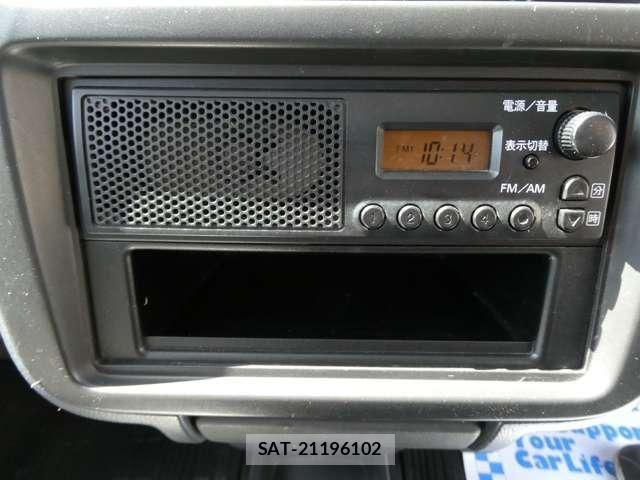 Suzuki CARRY TRUCK 2011-10 8354103-25