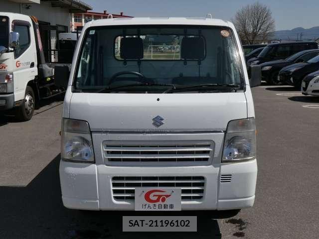 Suzuki CARRY TRUCK 2011-10 8354103-2