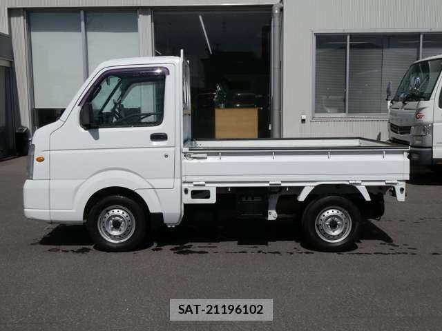 Suzuki CARRY TRUCK 2011-10 8354103-4
