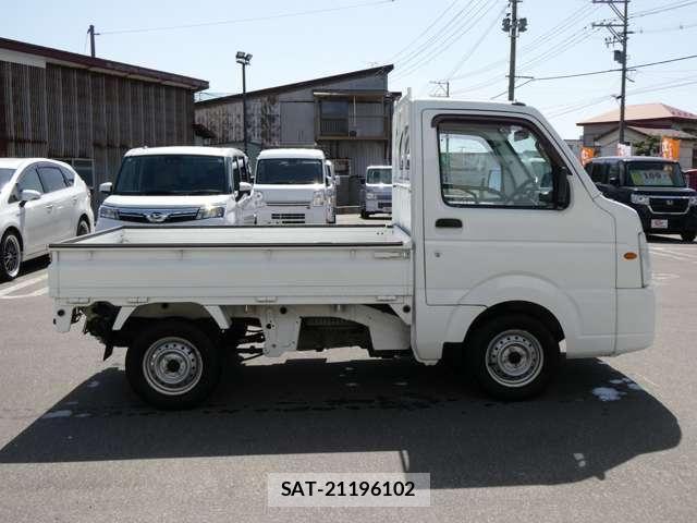 Suzuki CARRY TRUCK 2011-10 8354103-6