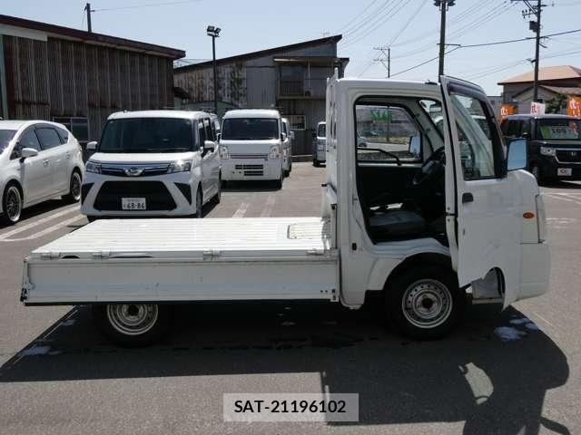 Suzuki CARRY TRUCK 2011-10 8354103-7
