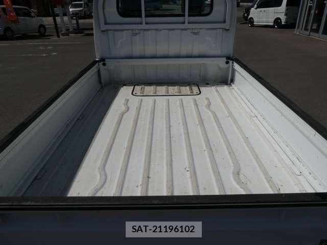 Suzuki CARRY TRUCK 2011-10 8354103-8
