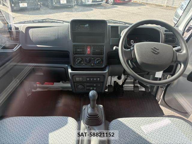 Suzuki CARRY TRUCK 2026-03 8365079-2