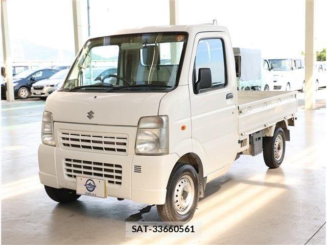 Suzuki CARRY TRUCK 2011-06 8365085-0