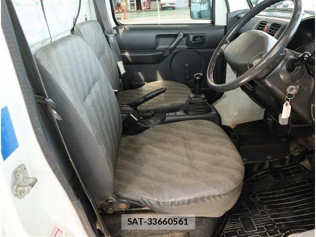 Suzuki CARRY TRUCK 2011-06 8365085-10
