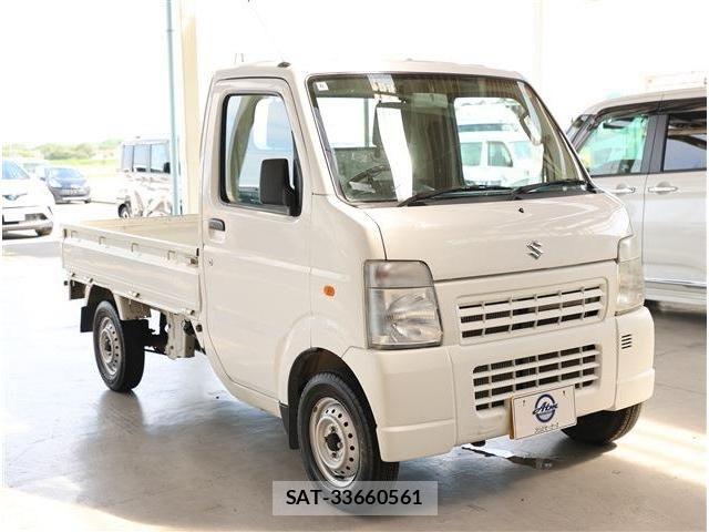 Suzuki CARRY TRUCK 2011-06 8365085-15