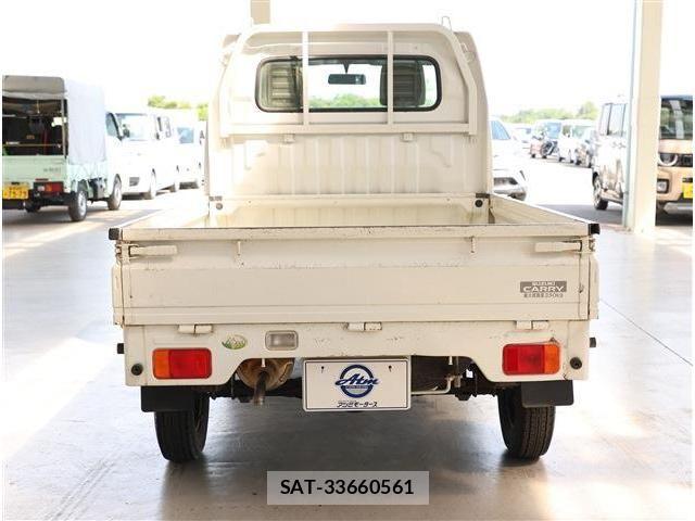 Suzuki CARRY TRUCK 2011-06 8365085-16