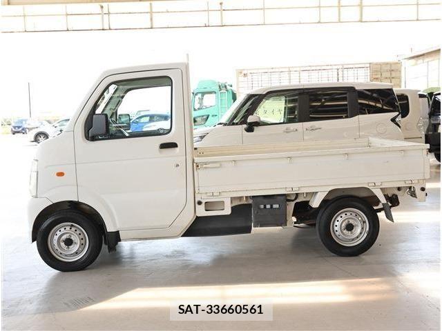 Suzuki CARRY TRUCK 2011-06 8365085-18