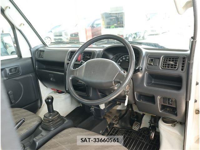 Suzuki CARRY TRUCK 2011-06 8365085-1