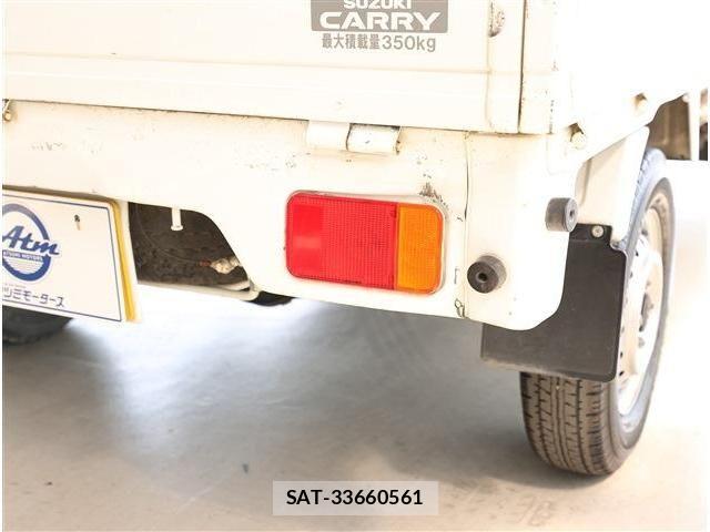 Suzuki CARRY TRUCK 2011-06 8365085-20