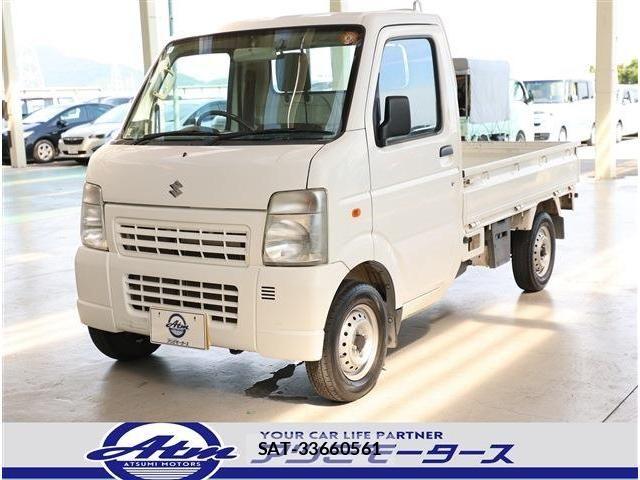 Suzuki CARRY TRUCK 2011-06 8365085-26