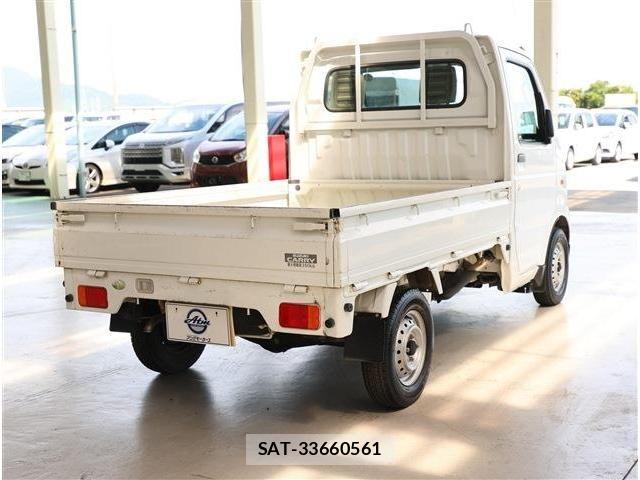 Suzuki CARRY TRUCK 2011-06 8365085-3