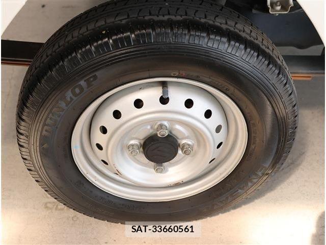 Suzuki CARRY TRUCK 2011-06 8365085-5