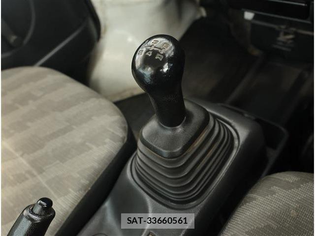 Suzuki CARRY TRUCK 2011-06 8365085-6